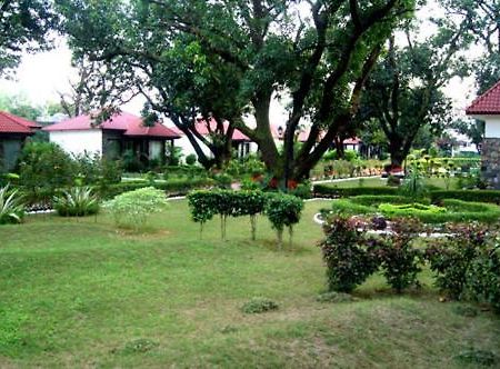 Corbett Leela Vilas Hotel Corbett National Park Esterno foto