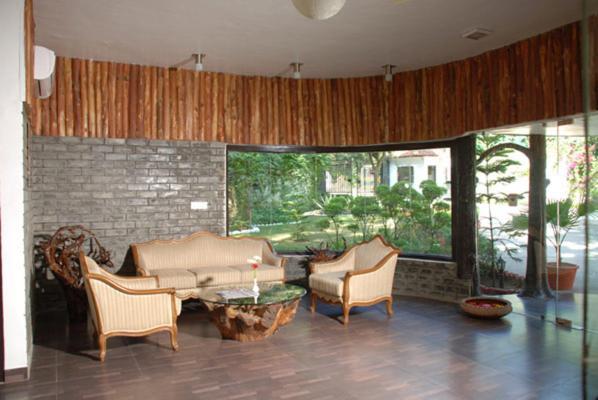 Corbett Leela Vilas Hotel Corbett National Park Esterno foto