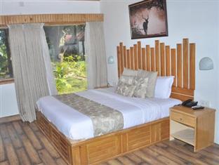 Corbett Leela Vilas Hotel Corbett National Park Esterno foto
