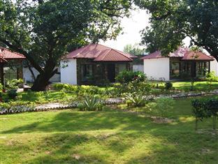 Corbett Leela Vilas Hotel Corbett National Park Esterno foto