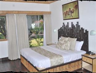 Corbett Leela Vilas Hotel Corbett National Park Esterno foto